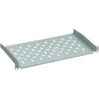 Schneider Electric Piastra di supporto 2U T400 NSYBF2U40P