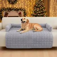 Merkloos Omgoods: Cuccia premium per cani con bordi rialzati
