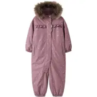 Name it Completo funzionale 'NMFSNOW10' oro / malva / bianco