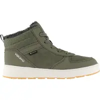 Viking Kid's Epic Warm GTX Scarpe invernali Bambini (35, olivia)