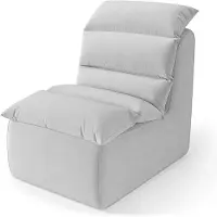 StarTech.com Chaise longue - Mobili da soggiorno - Poltrona relax per il soggiorno - Stile cinese moderno - Da montare - Per la casa