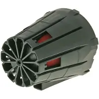101 Octane Filtro Dell´aria Racing 28-35mm Curved