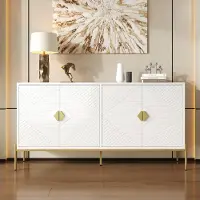 Fortuna Cassettiera armadio Lai per soggiorno e corridoio - Tanto spazio per la casa - 162 x 40 x 80 cm (L/A/D)