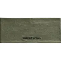 Peak Performance Progress Headband Fascia sportiva per la fronte (L/XL - 59-62 cm, olivia)