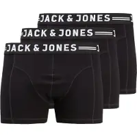 Jack & Jones Plus Size Confezione Da 3 Boxer