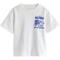 Next Maglietta blu / bianco