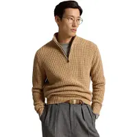 Ralph Lauren Pullover camello