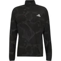 Adidas Maglia funzionale 'Adi365' grigio chiaro / nero