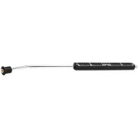 Cleancraft Lancia curva con testa di spruzzo 700 mm (senza ugello), 7162002
