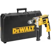 DeWalt Trapano a percussione 650W Dwd024