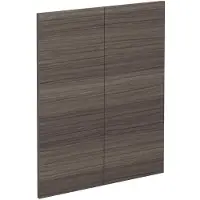 Vicco Frontale cucina R-Line Grigio nobile 59.2 x 71.3 cm frontale del mobile per mobile base, Model 29516