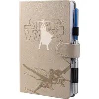 Grupo Erik Diario Di Luke Skywalker Con Penna Star Wars