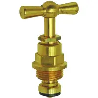 Ayor SOMATHERM FOR YOU - Testa a braccio con pressacavo M23-150 - Ottone spazzolato