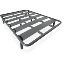 Dripio Griglia in ottone, 150x190 cm, rinforzata, con telaio da 40x30 mm e piedini filettati