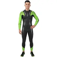 Huub Muta In Neoprene A Maniche Lunghe Surface