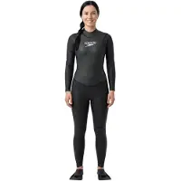 Speedo Muta In Neoprene A Maniche Lunghe Da Donna Proton Thinswim
