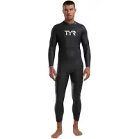 Tyr Muta In Neoprene A Maniche Lunghe Hurricane Cat 1