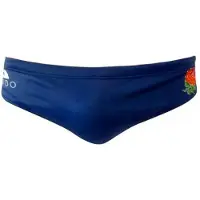 Turbo Costume Da Bagno A Slip England