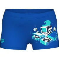 Arena Costume Da Bagno Boxer Game