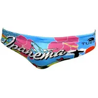 Turbo Costume Da Bagno A Slip Ipannema