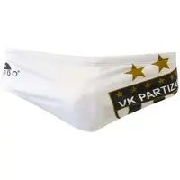 Turbo Costume Da Bagno A Slip Partizan