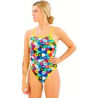 Turbo Costume Da Bagno Hexa
