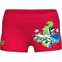 Arena Costume Da Bagno Boxer Game