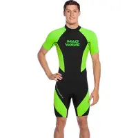 Mad Wave Muta In Neoprene A Maniche Corte Opnwtr Hydrostar Dsss Sty
