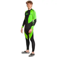 Mad Wave Muta In Neoprene A Maniche Lunghe Opnwtr Hydrostar Dsss Fls
