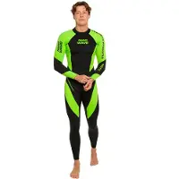 Mad Wave Muta In Neoprene A Maniche Lunghe Opnwtr Hydrostar Dsss Fls