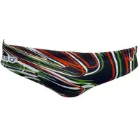 Turbo Costume Da Bagno A Slip Mexico