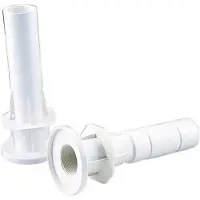 AstralPool Passanti A Muro Per Piscine Con Liner Abs Ø63(pn6) 50mm Special For 06498 15665