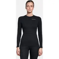 Thermowave Maglietta Intima Tenica A Maniche Lunghe Merinox Thermal