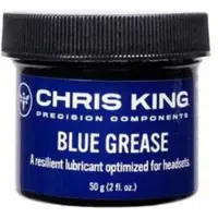 Chris King Grasso Blue 50gr