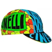 Cinelli Cappellino Con Visiera Poseidon