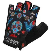 CYCOLOGY Guanti Corti Tijuana Cycling