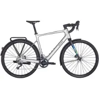 Bergamont Bicicletta Elettrica Da Gravel E-grandurance Rd Expert 28´´ Grx Rd-rx822 Tq-hpr50 2024
