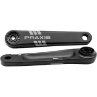 Praxis Pedivella E-race Alloy Etor Spline