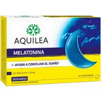Aquilea Compresse Melatonin 1.95mg 30 Unità