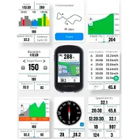Mentech Ciclocomputer Avant 500