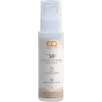EQ Crema Solare Tinted Sun Milk Spf50 100ml Bio Cosmos