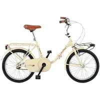 Via Veneto Bicicletta Pieghevole Mia 20´´ 1s