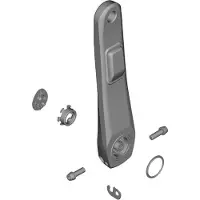 Shimano Pedivella Sinistra Fc-r9200-px