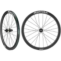 Mavic Set Di Ruote Da Gravel Allroad S Carbon Cl Disc Tubeless