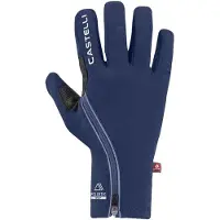 Castelli Espresso 2 Glove Guanti (L, blu)