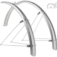 Wag Set Di Parafanghi 24x53 Mm 421730310