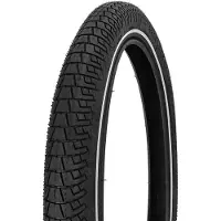 CST Pneumatico Rigido Urbano City E-bike Brooklyn 26´´ X 2.40