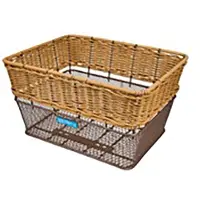 BRN Cestino Anteriore Roma Light Wicker