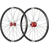 Pride Racing Set Di Ruote Control V2 451 20´´ 6b Disc