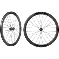 Miche Set Di Ruote Da Gravel Sterrato 45 Cl Disc Tubeless